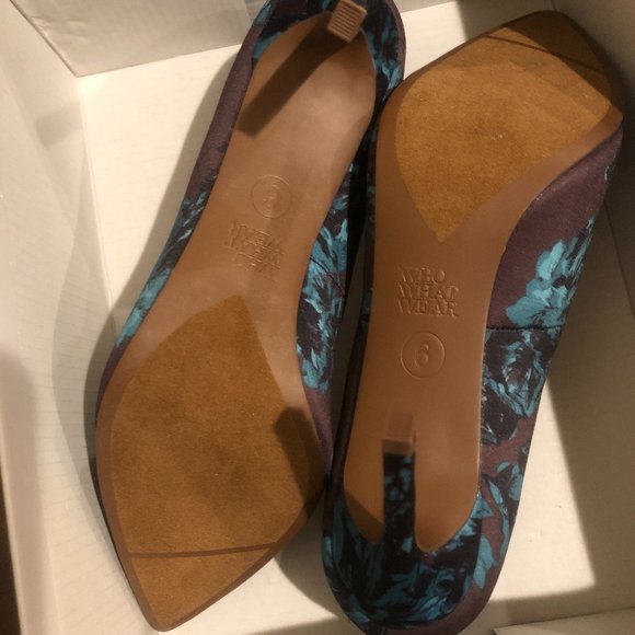 NEW Women's High Heel Pumps, Size 6 - Picture 6 of 7